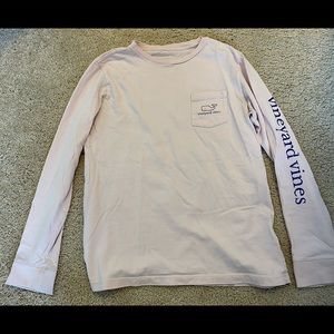 Vineyard vines long T